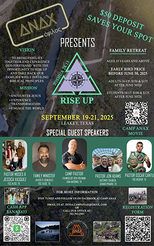 Real County Events