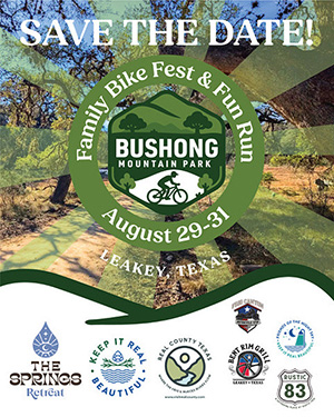 Real County Events