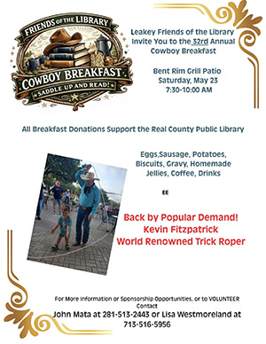 Real County Events