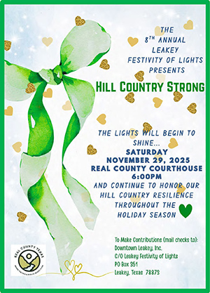 Real County Events