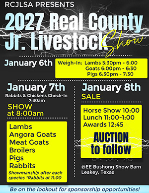 Real County Events