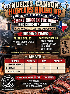 Real County Events