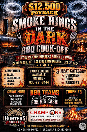 Real County Events