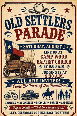 Real County Events