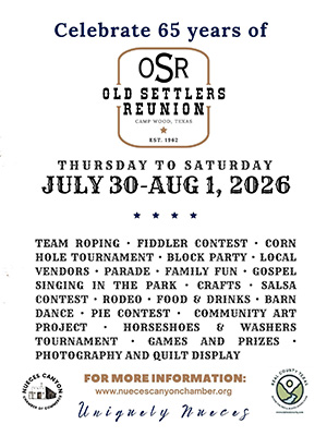Real County Events