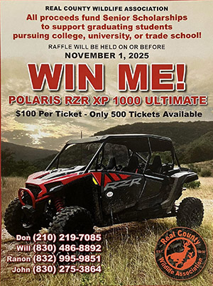 Real County Events