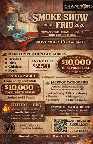 Real County Events